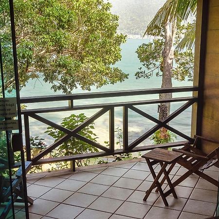 Pousada Portal Do Sol Vila do Abraao ภายนอก รูปภาพ
